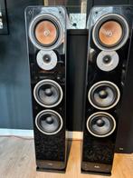 teufel ultima 40 mkii, Zo goed als nieuw, 120 watt of meer, Front, Rear of Stereo speakers, Ophalen