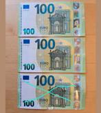 100 euro bankbiljet Lagarde drachi 2019 2*  Luxemburg, Postzegels en Munten, Bankbiljetten | Europa | Eurobiljetten, Luxemburg