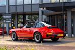 Porsche 911 3.2 Targa G50 (bj 1988), Auto's, Oldtimers, Achterwielaandrijving, Cabriolet, 4 stoelen, Leder en Stof