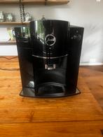 Jura D4 Espressomachine - Piano Black, Ophalen of Verzenden, Gebruikt, Espresso apparaat
