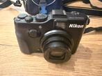 Nikon Coolpix P7100, Ophalen, Compact, Nieuw, 4 t/m 7 keer
