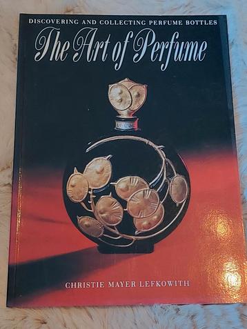 The art of perfume - parfumboek beschikbaar voor biedingen