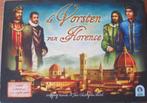 bordspel De Vorsten van Florence - 2006, Hobby en Vrije tijd, Gezelschapsspellen | Bordspellen, Een of twee spelers, Ophalen of Verzenden