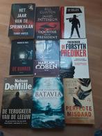 Diverse spannende boeken, Ophalen of Verzenden, Nederland