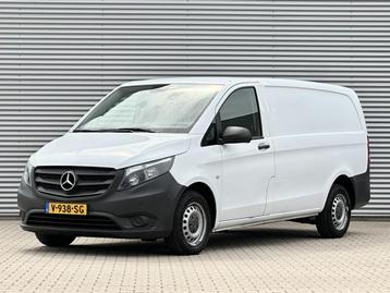 Mercedes-Benz Vito 114 CDI Lang Navi|Trekhaak|Clima|Cruise beschikbaar voor biedingen