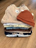 Kledingpakket pak/ onesies & broek Maat 62 jongen of meisje, Ophalen of Verzenden, Gebruikt, Maat 62