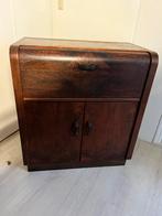 Platenspeler in kast, Antiek en Kunst, Ophalen of Verzenden