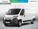 Fiat E-Ducato 4.25t L3H2 Heavy 110 kWh | 420km actieradius |, Stof, Huisgarantie, Met garantie (alle), Wit