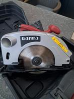 Zaagmachine, Ophalen of Verzenden, 1200 watt of meer, Gamma, 70 mm of meer