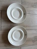 Rivièra maison pasta borden XL, Huis en Inrichting, Keuken | Servies, Ophalen of Verzenden, Zo goed als nieuw, Bord(en), Overige stijlen