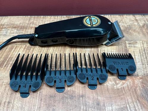 Wahl Super Taper Tondeuse (type 8467), Sieraden, Tassen en Uiterlijk, Uiterlijk | Haarverzorging, Zo goed als nieuw, Tondeuse