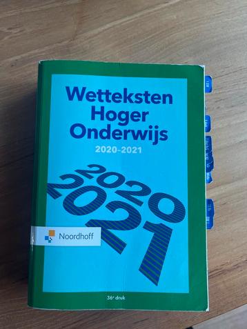 Schoolboeken: Wetsteksten & Belastingwetten beschikbaar voor biedingen