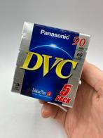 Panasonic DVC Mini DVME 5-pack Nieuw, Ophalen, Overige soorten, (Video)band