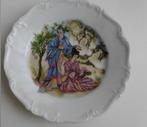Gebaksborden Vintage Japan, Antiek en Kunst, Ophalen of Verzenden