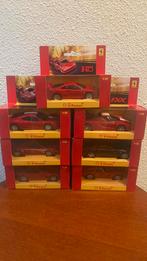 Farrari Shell collectie, Verzamelen, Ophalen of Verzenden, Zo goed als nieuw, Auto's