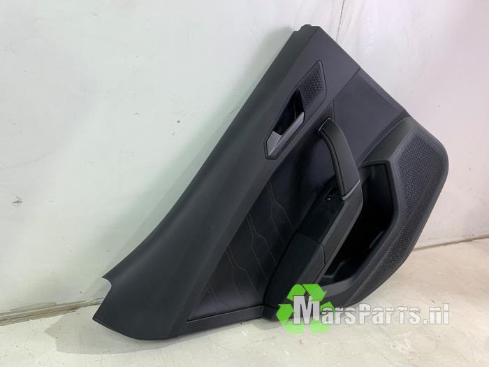 Portierbekleding 4Deurs links-achter van een Cupra Leon, Auto-onderdelen, Interieur en Bekleding, Seat, Gebruikt, 3 maanden garantie