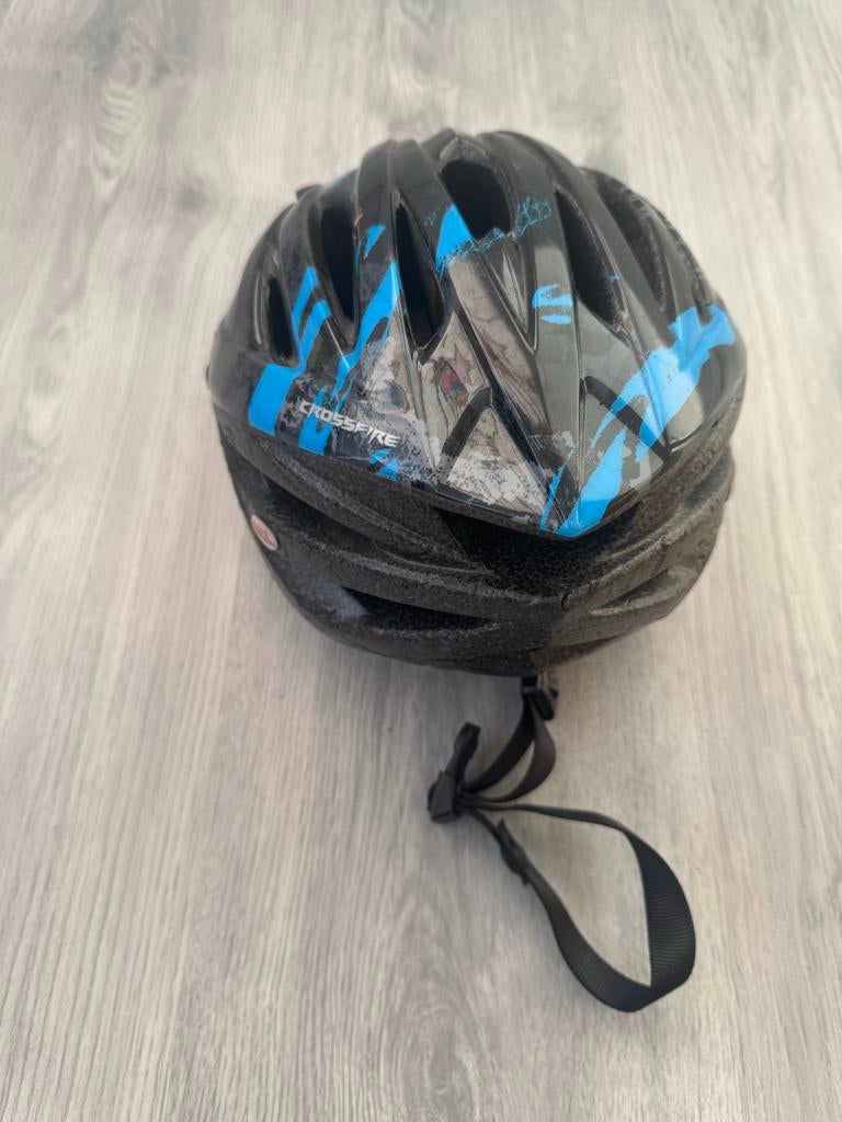 Fietshelm - Bescherming voor jouw fietstochten, Ophalen of Verzenden, Gebruikt, Overige maten, Heer of Dame