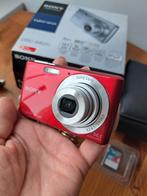 Sony Cybershot DSC-W620 Compact Camera, Audio, Tv en Foto, Fotocamera's Digitaal, Gebruikt, Compact, Ophalen of Verzenden, Sony