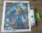 Diamond Painting (Vol Vierkant) 40x50, Ophalen of Verzenden, Nieuw