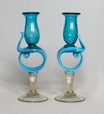 MCM ( Midcentury Modern ) Kandelaars jaren 60/70, Antiek en Kunst, Ophalen of Verzenden