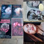 Richelle mead vampire academy bloodlines signed boek boeken, Boeken, Fantasy, Ophalen of Verzenden, Zo goed als nieuw