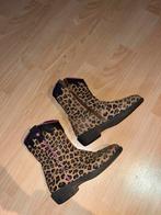 Cowboy boots luipaard - maat 29, Ophalen of Verzenden, Gebruikt, Meisje, Laarzen