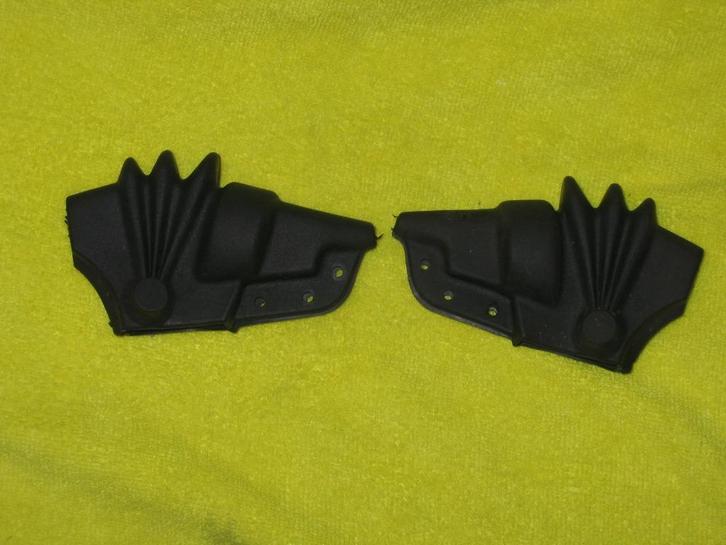 Setje beschermhoesjes, Fietsen en Brommers, Brommeronderdelen | Oldtimers, Zo goed als nieuw, Overige merken, Overige typen, Verzenden