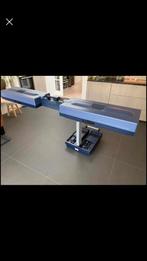 Uitklapbaar zonnebank, Ophalen of Verzenden, Zo goed als nieuw, Zonnebank enkelzijdig, Minder dan 10 lampen