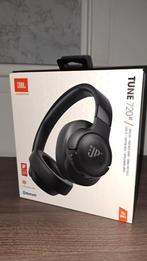 JBL Tune 720BT Draadloze Koptelefoon, Audio, Tv en Foto, Ophalen of Verzenden, Nieuw, Overige merken, Bluetooth