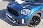 MINI Countryman Cooper Automaat / Panoramadak / Achteruitrij, Auto's, Mini, 136 pk, Countryman, Met garantie (alle), Blauw