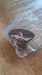 Pin Tullepetaonestad, Verzamelen, Speldjes, Pins en Buttons, Ophalen of Verzenden, Zo goed als nieuw