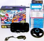 - Wii U/Games -, Ophalen of Verzenden, Zo goed als nieuw, Met 2 controllers