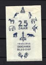 219 DIERGAARDE BLIJDORP, Verzamelen, Ophalen of Verzenden, Nederland