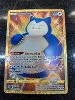 Pokémon Snorlax Gold Kaart - Sword & Shield 224/198, Hobby en Vrije tijd, Verzamelkaartspellen | Pokémon, Ophalen of Verzenden