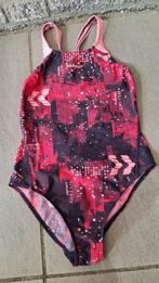 116-122 badpak Nabaiji, Ophalen of Verzenden, Zo goed als nieuw, Meisje, Sport- of Zwemkleding
