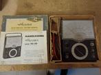Hansen Multimeter - SU20 Analoog, Ophalen of Verzenden, Gebruikt, Multimeter
