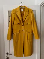 Okergele mooi getailleerde Summum jas maat 38 zgan!, Kleding | Dames, Ophalen of Verzenden, Zo goed als nieuw, Maat 38/40 (M)