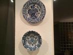 Oud delfts blauwe wandbord, Antiek en Kunst, Verzenden