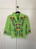 Naracamicie Blouse katoen maat S groen, Groen, Ophalen of Verzenden, Zo goed als nieuw, Maat 36 (S)