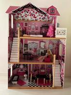 Barbie Poppenhuis, Ophalen, Zo goed als nieuw, Poppenhuis