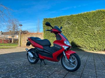 Gilera Runner RST 50CC 2T 2005 top staat beschikbaar voor biedingen