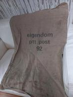 PTT Postzak , groot model, Ophalen of Verzenden, Gebruikt, Gebruiksvoorwerp