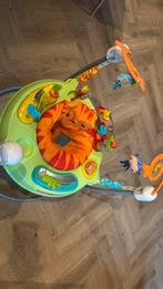 Fisher Price Jumper Rainforest, Kinderen en Baby's, Speelgoed | Speelkleden, Ophalen, Gebruikt