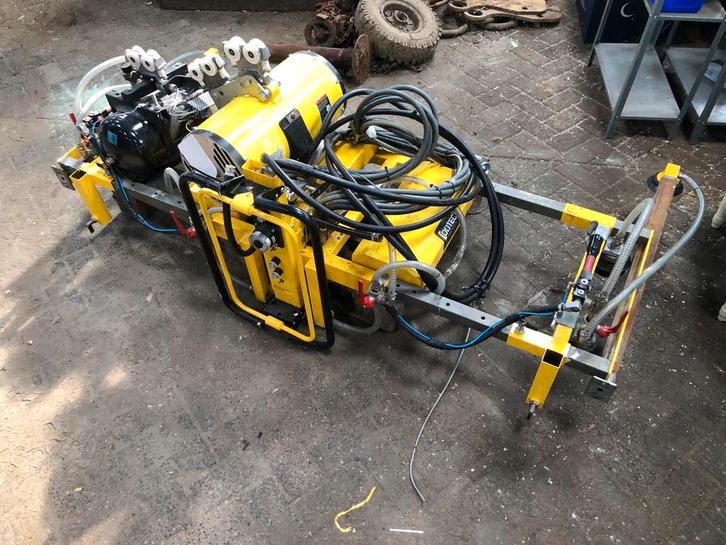 Dotec Tilhulp Systeem, Doe-het-zelf en Verbouw, Lieren en Takels, Ophalen