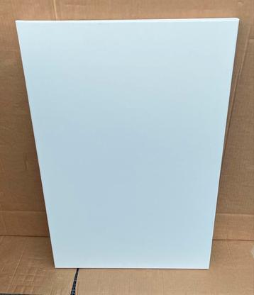 Pakket I 2xhandbespannen canvas 60x90 van € 44,76 nu € 29,99 beschikbaar voor biedingen