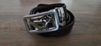 Superman Riem RVS, Ophalen of Verzenden, Nieuw, Zwart, 115 cm of meer
