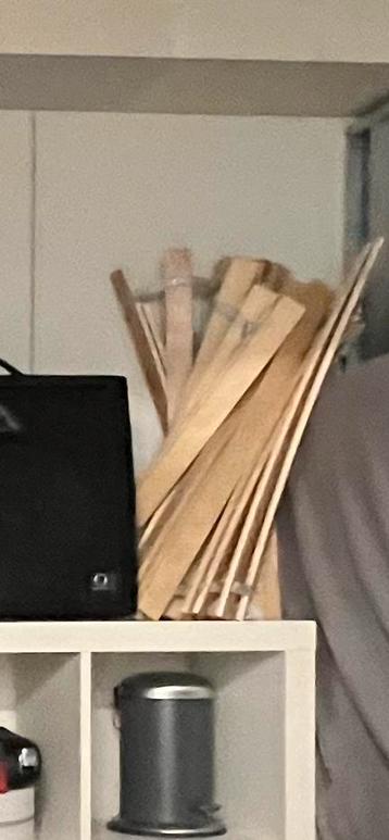 Bedframe Ikea - afbeelding 5