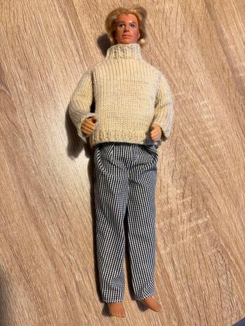 Barbie Ken 1968 beschikbaar voor biedingen