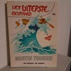 HET UITERSTE GEVRAAGD - Marten Toonder, Boeken, Stripboeken, Eén stripboek, Ophalen of Verzenden, Zo goed als nieuw