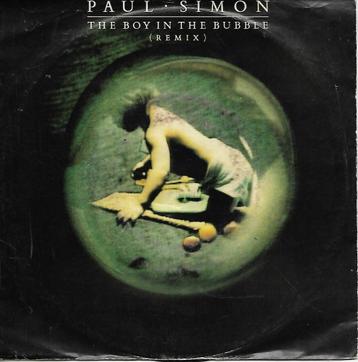 Paul Simon - The boy in the bubble  beschikbaar voor biedingen